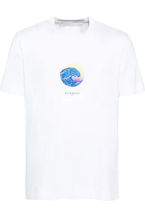 Givenchy T-Shirt mit grafischem Print
