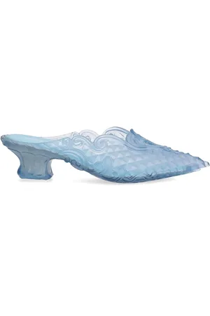 Y / PROJECT Melissa Mules 40mm