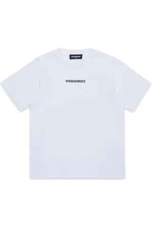Dsquared2 T-Shirt mit Logo-Print