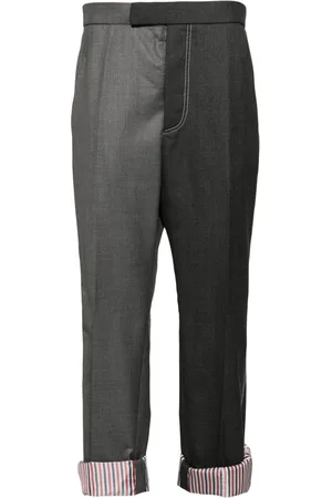 Thom Browne Zweifarbige Hose