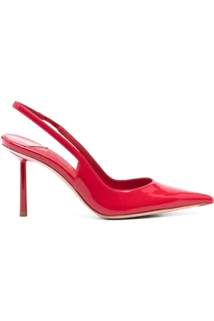 LE SILLA Bella Slingback-Pumps 80mm