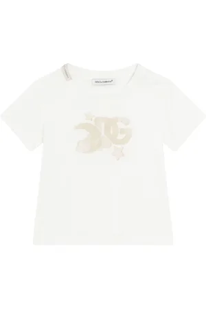 Dolce & Gabbana T-Shirt mit Logo-Print