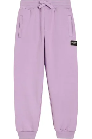 Dolce & Gabbana Jogginghose mit Logo-Applikation