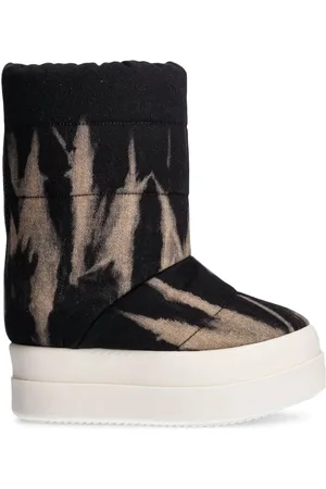 Rick Owens Mega Bumper Lunar Stiefel