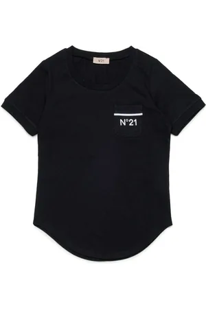Nº21 T-Shirt mit Logo-Print