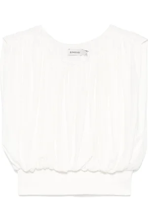 Simkhai Allegra Cropped-Top