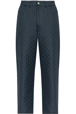 Givenchy Jeans mit Monogramm