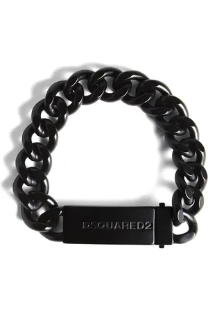 Dsquared2 Armband mit Logo-Gravur