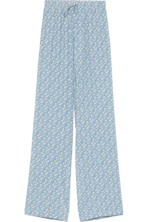 ERMANNO SCERVINO Pyjama-Hose mit Print