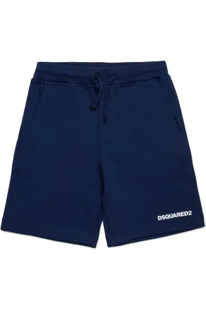 Dsquared2 Joggingshorts mit Logo-Print