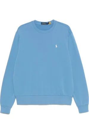 Ralph Lauren Sweatshirt mit Polo Pony-Stickerei