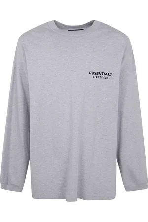 FEAR OF GOD Klassisches Langarmshirt