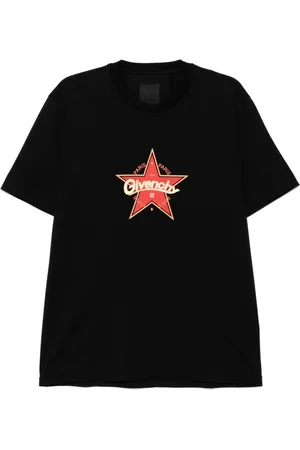 Givenchy T-Shirt mit Logo-Print