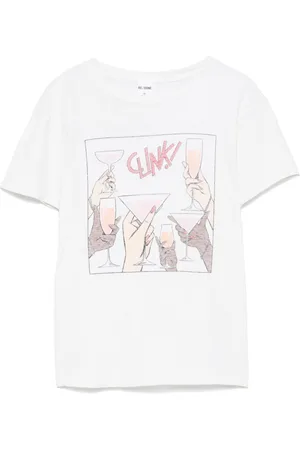RE/DONE Cheers T-Shirt