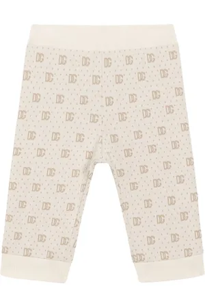 Dolce & Gabbana Jogginghose mit Logo-Print