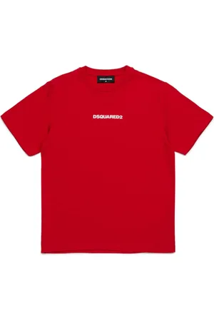 Dsquared2 T-Shirt mit Logo-Print