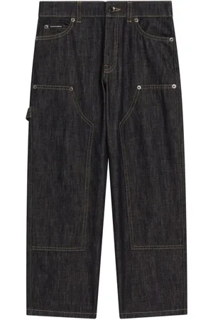 Dolce & Gabbana Cargo-Jeans