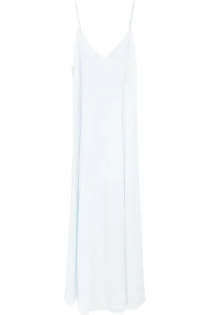 FORTE FORTE Maxikleid mit lockerem Schnitt