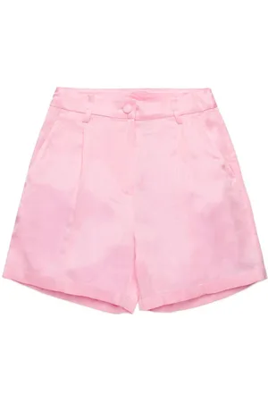 Nº21 Shorts mit Falten