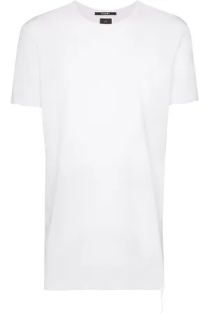 KSUBI T-Shirt in Distressed-Optik