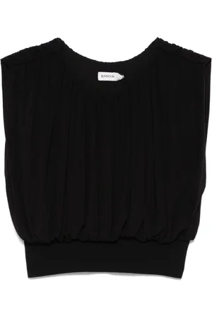 Simkhai Allegra Cropped-Top