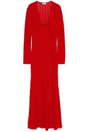 Simkhai Gehäkeltes Maxikleid