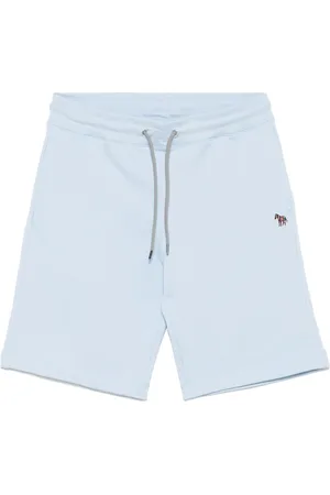 Paul Smith Shorts mit Zebra-Patch