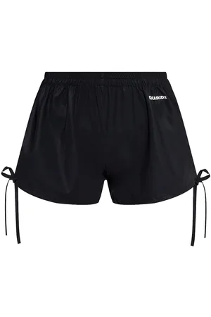 Dsquared2 Shorts mit Logo-Print