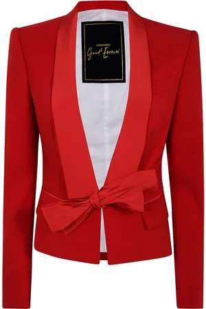 Dsquared2 Blazer mit Schnürung