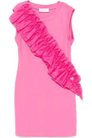 MONNALISA Kleid mit Rüschendetail