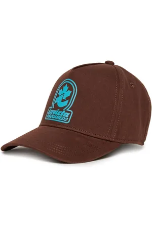 Dsquared2 Baseballkappe mit Logo-Print