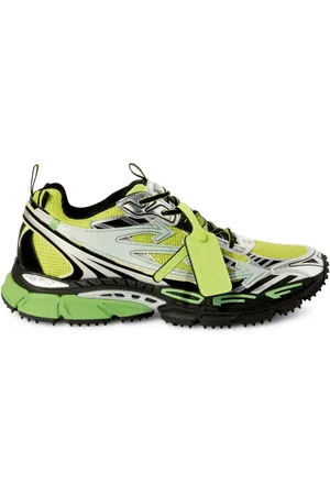 OFF-WHITE Be Right Back Sneakers