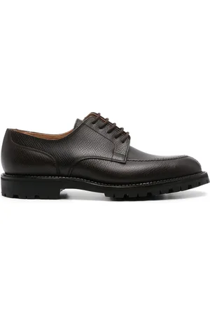 Crockett & Jones Denver Derby-Schuhe