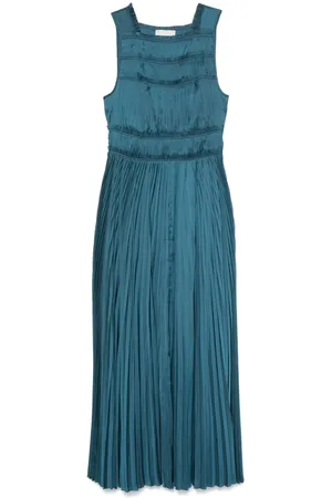 ULLA JOHNSON Elle Maxikleid