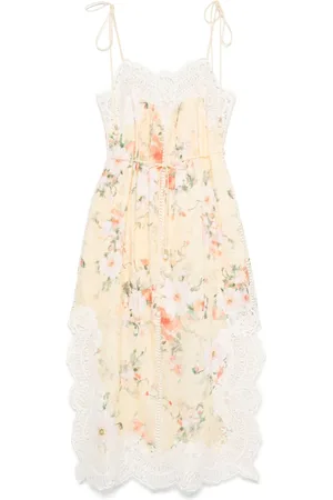 ZIMMERMANN Everley Midikleid