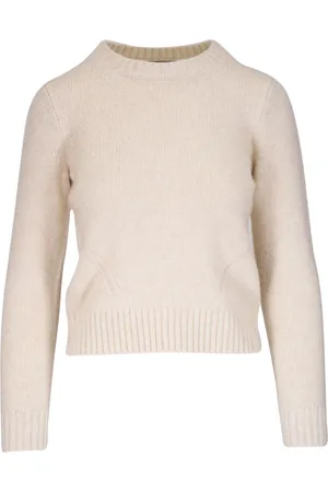 NILI LOTAN Gerippter Strickpullover