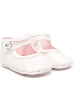 MONNALISA Lauflernschuhe mit Pailletten