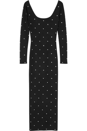 VERSACE Cielo Stellato Maxikleid