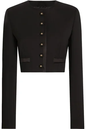 Dolce & Gabbana Cropped-Jacke