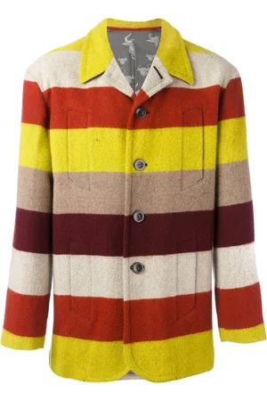 Jean Paul Gaultier Gestreifte Jacke