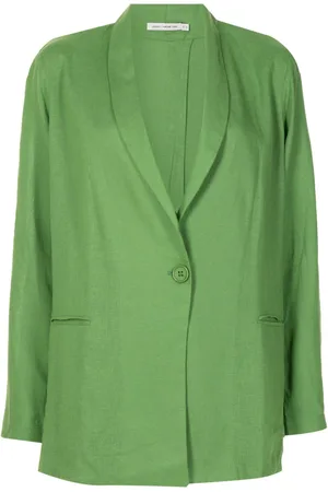 Lenny Niemeyer Einreihiger Blazer mit Schalkragen