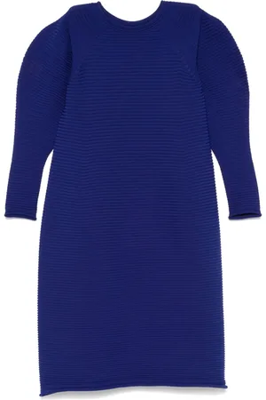 PLEATS PLEASE ISSEY MIYAKE Powan Midikleid