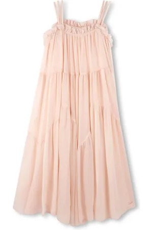 Chloé Kleid aus Seide
