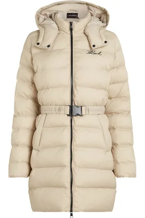 Karl Lagerfeld Gesteppte Signature Jacke