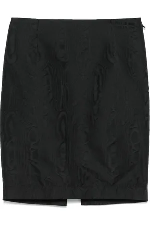 Patrizia Pepe Minirock mit Jacquardmuster