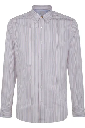 Paul Smith Gestreiftes Hemd