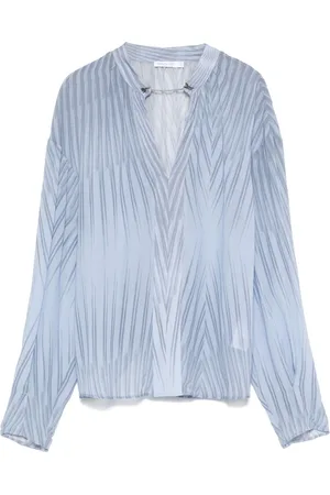 Patrizia Pepe Bluse mit Print
