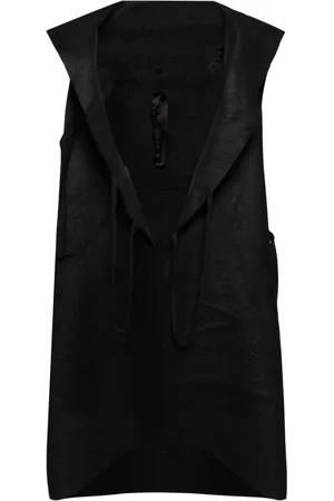 11 BY BORIS BIDJAN SABERI Einreihiger Mantel