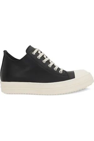 Rick Owens Sneakers aus Leder
