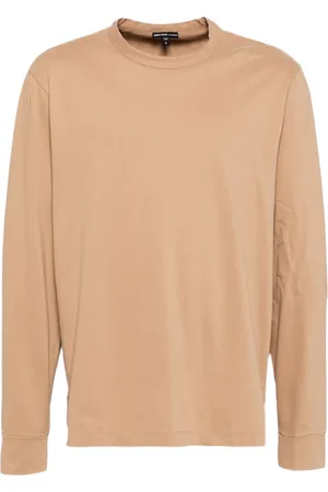 James Perse Heavy Luxe Langarmshirt